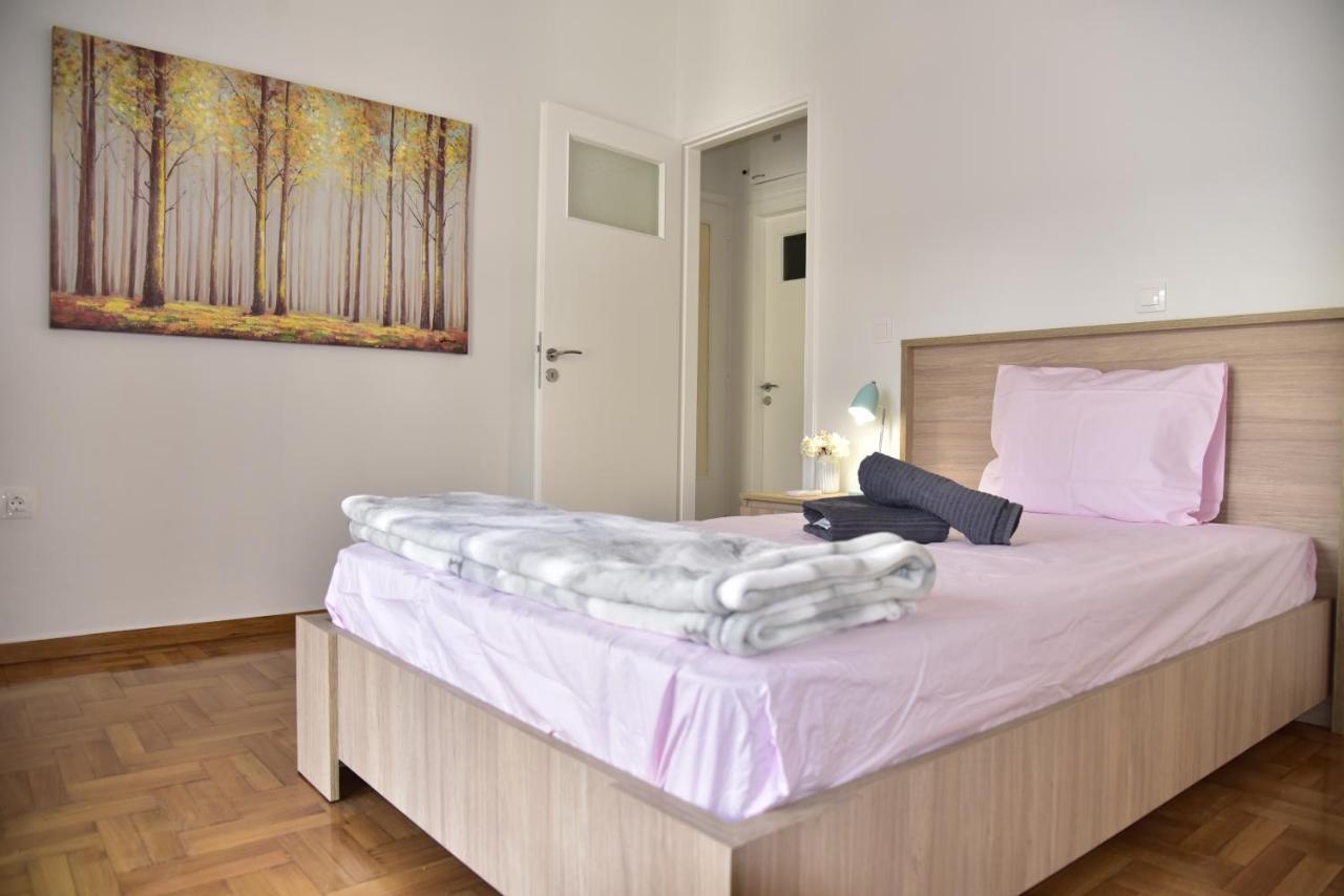 Appartement Filopappou Hill apt GTD8325 à Athènes Extérieur photo