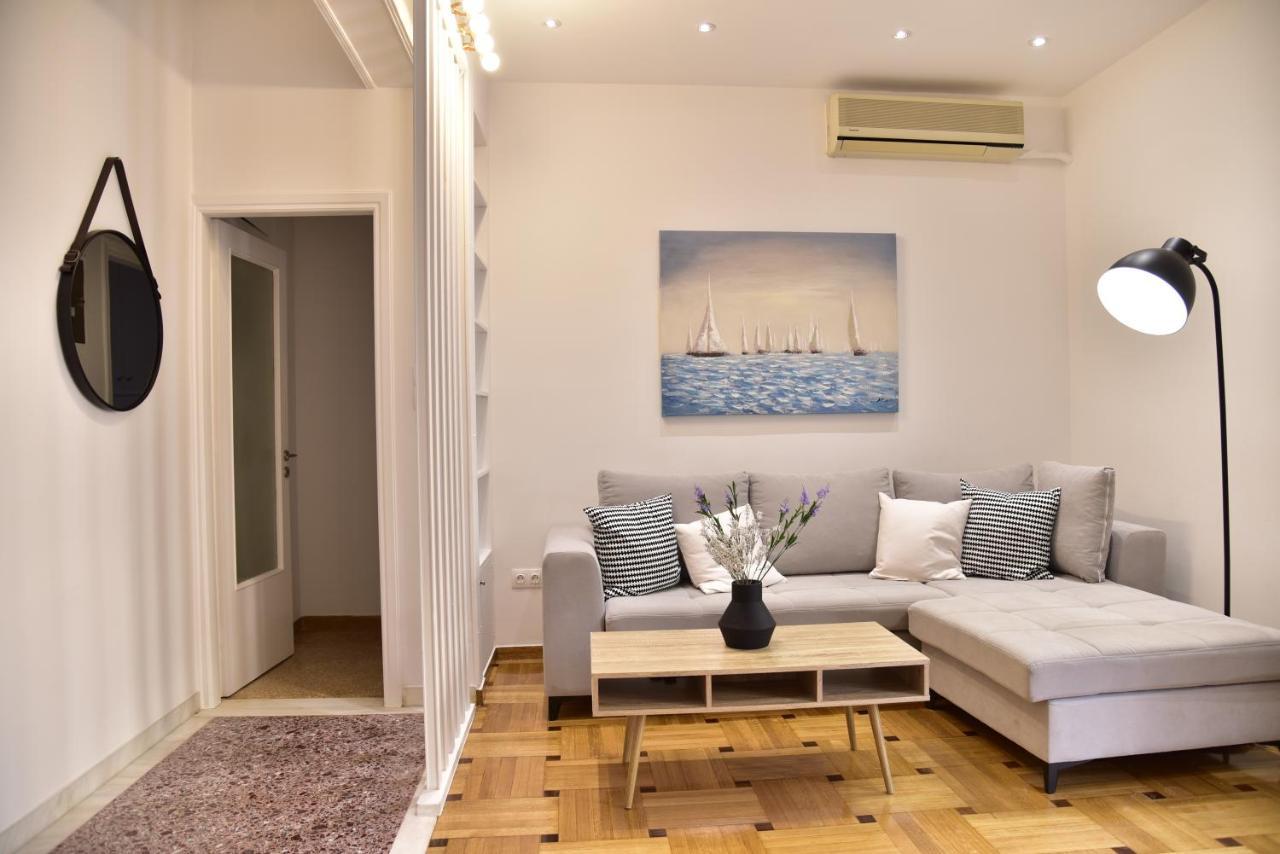 Appartement Filopappou Hill apt GTD8325 à Athènes Extérieur photo