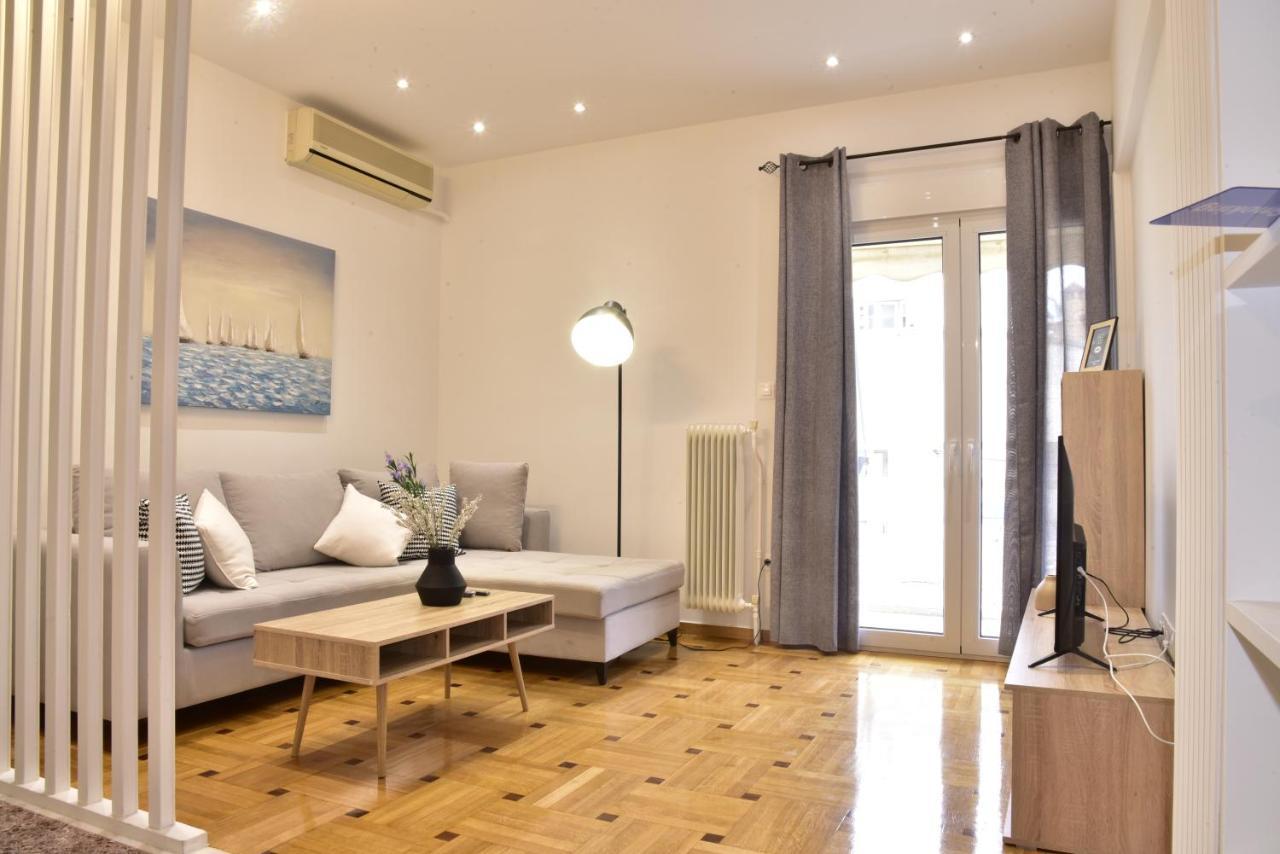 Appartement Filopappou Hill apt GTD8325 à Athènes Extérieur photo