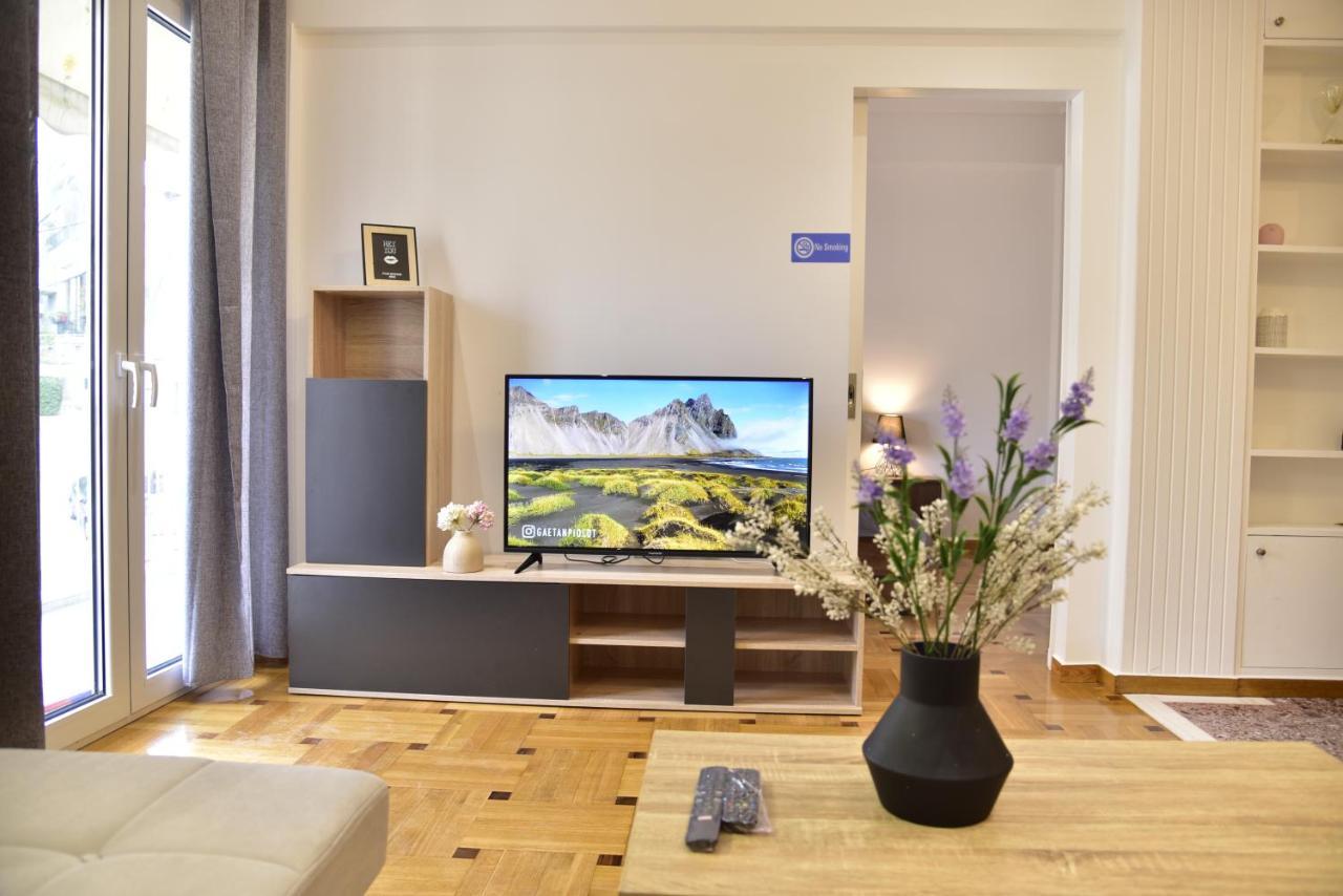 Appartement Filopappou Hill apt GTD8325 à Athènes Extérieur photo