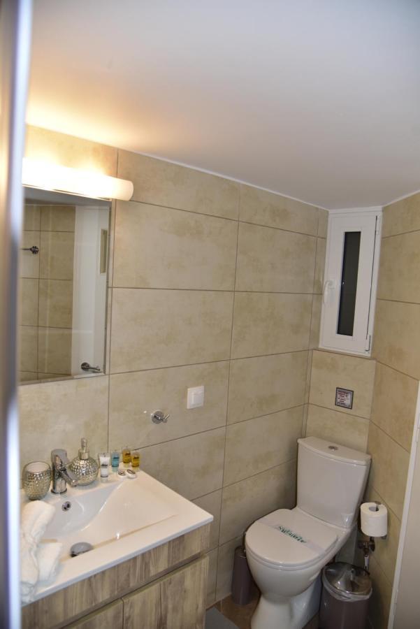 Appartement Filopappou Hill apt GTD8325 à Athènes Extérieur photo